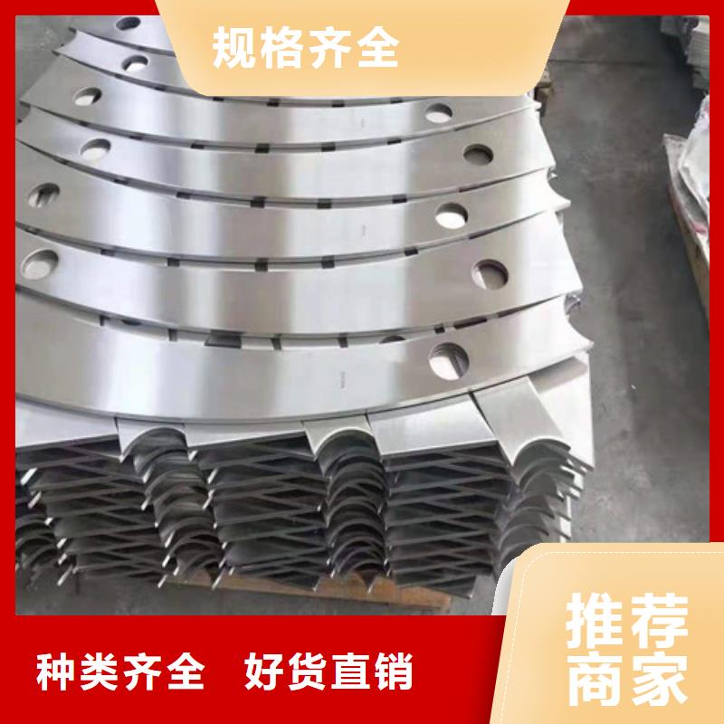 防撞护栏,【热镀锌立柱】经验丰富质量放心