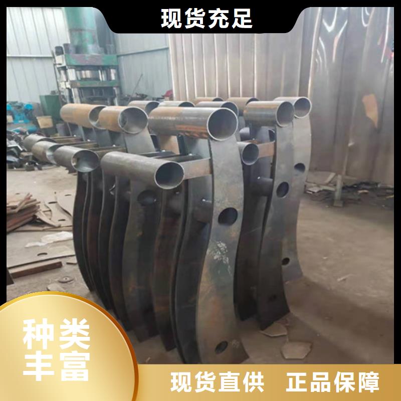 防撞护栏河堤护栏优良工艺