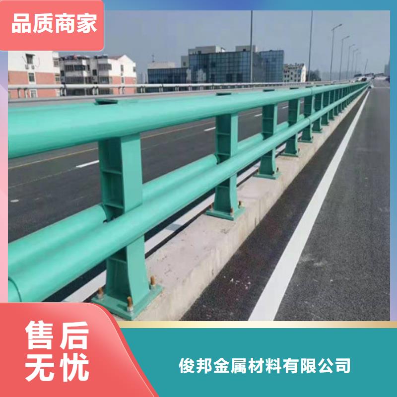 防撞护栏【立柱】质检严格放心品质