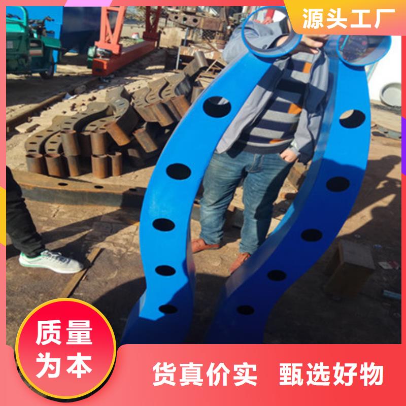 防撞护栏灯光防撞护栏采购无忧