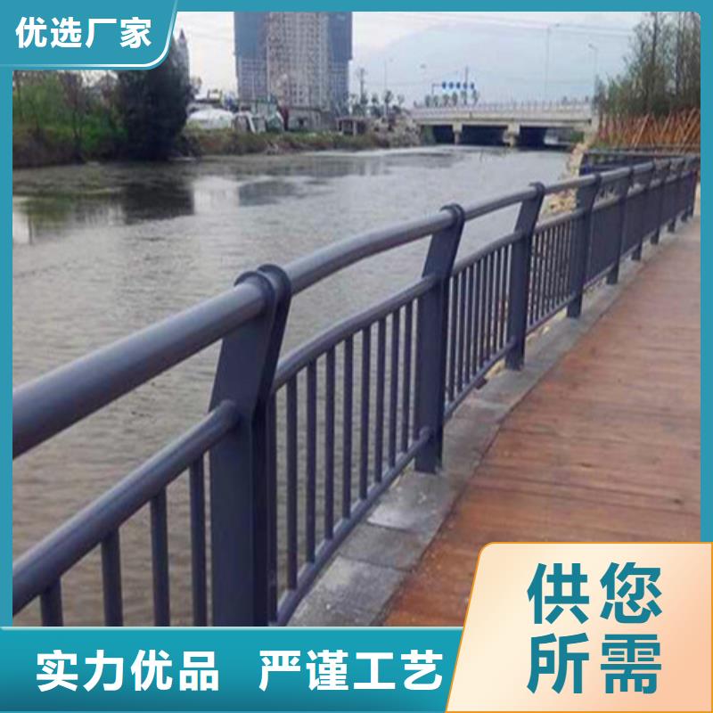 防撞护栏【镀锌波形护栏】买的放心安兴用的舒心