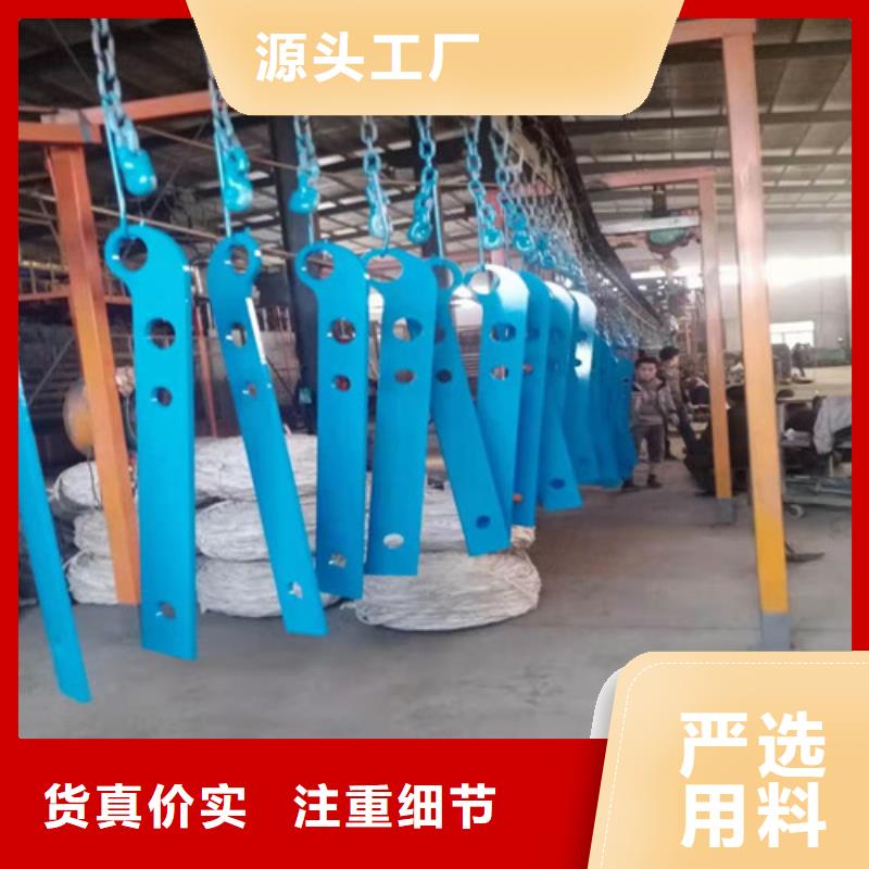 防撞护栏 LED防护栏杆源头厂家经验丰富