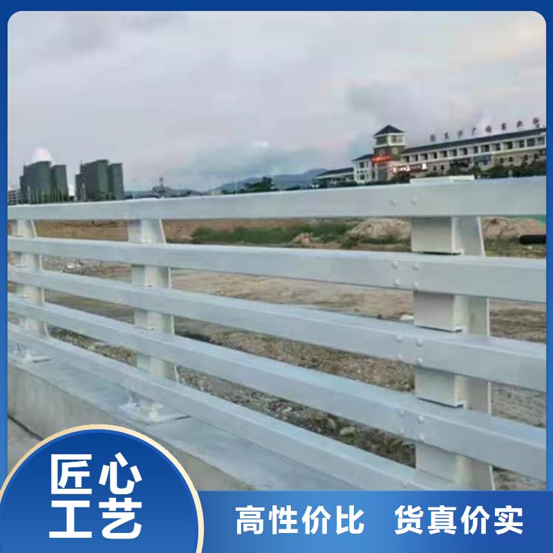 防撞护栏桥梁防撞护栏供您所需