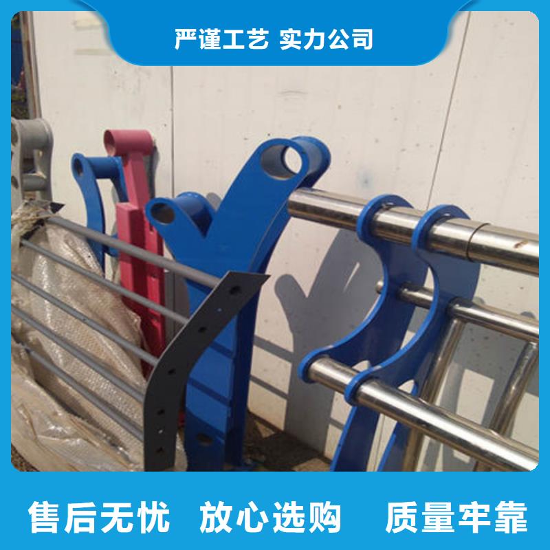 护栏不锈钢立柱生产加工