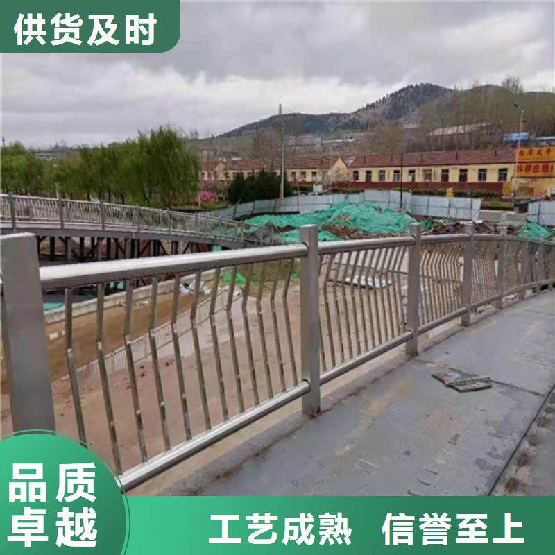 护栏【桥梁防撞护栏】产品实拍