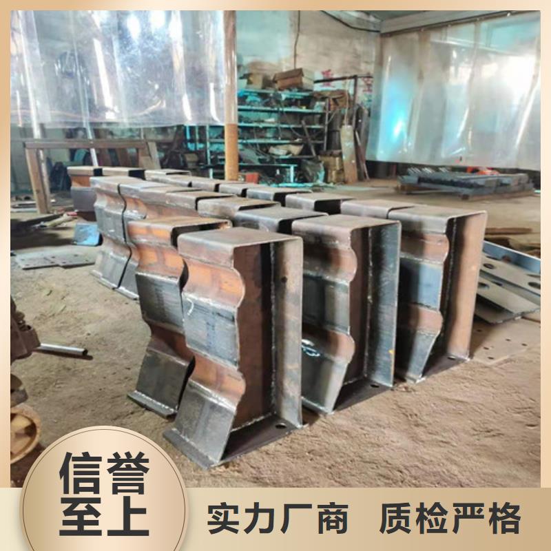 护栏,不锈钢复合管栏杆品质有保障