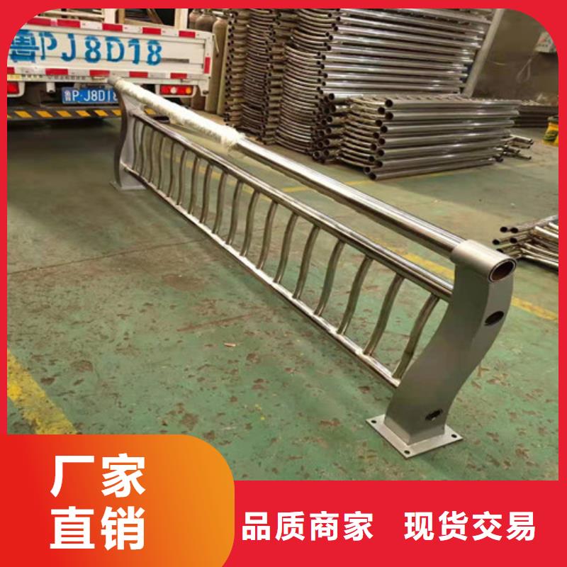 护栏 桥梁防撞护栏工期短发货快