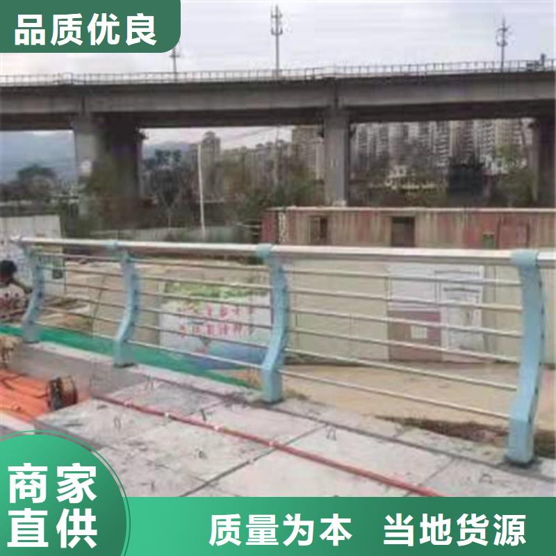 护栏【热镀锌立柱】长期供应