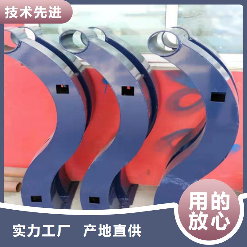 护栏-市政道路防护栏严格把控质量