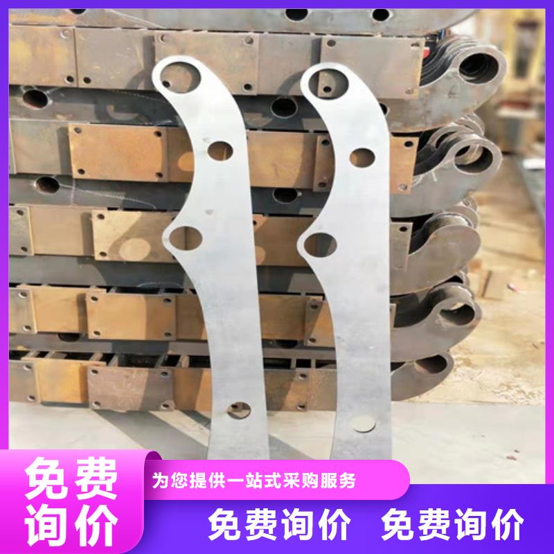 护栏-【河道护栏】工厂直供