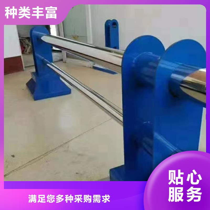 护栏【热镀锌立柱】长期供应