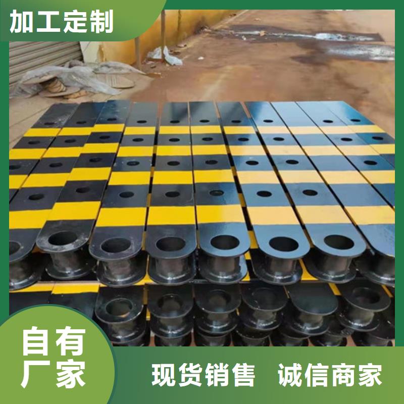 护栏 不锈钢复合管栏杆品质有保障