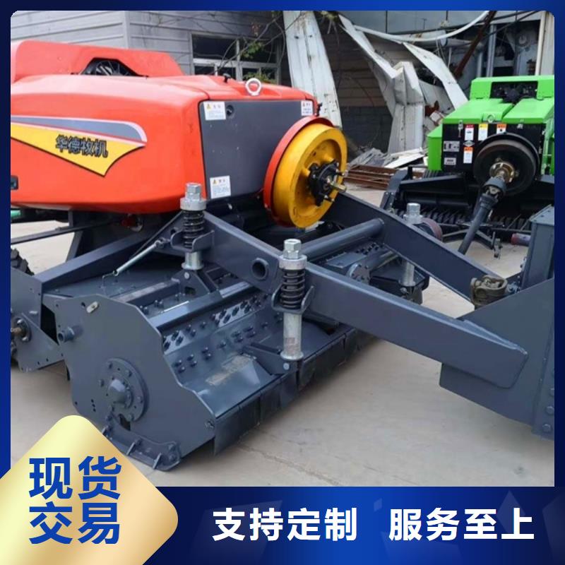 打捆机-秸秆打包机经验丰富品质可靠