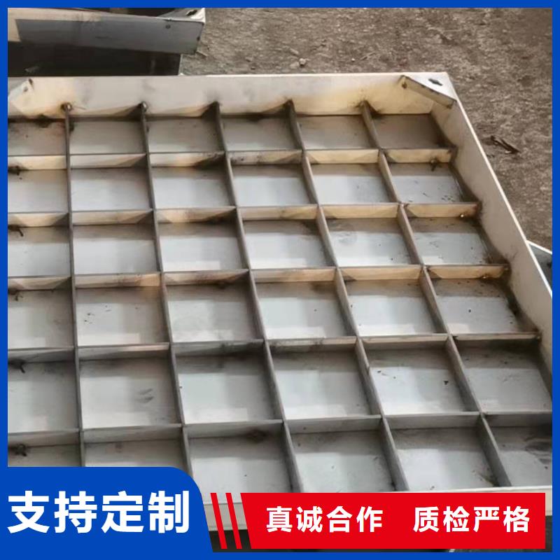 不锈钢井盖优质工艺