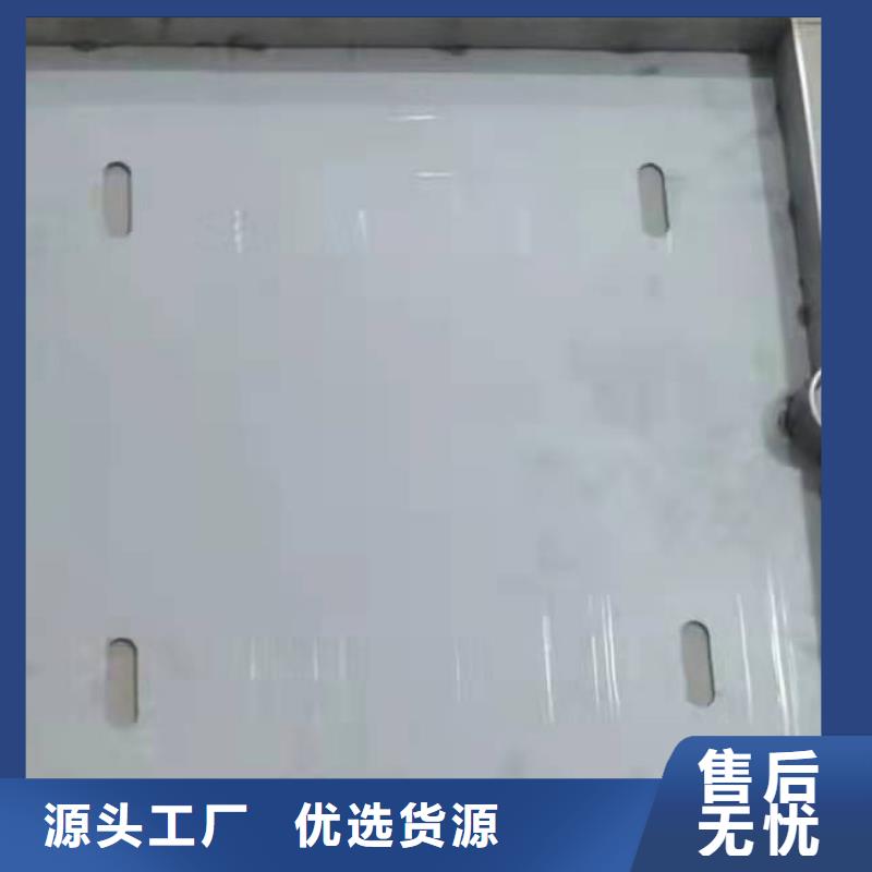 不锈钢井盖质检严格放心品质