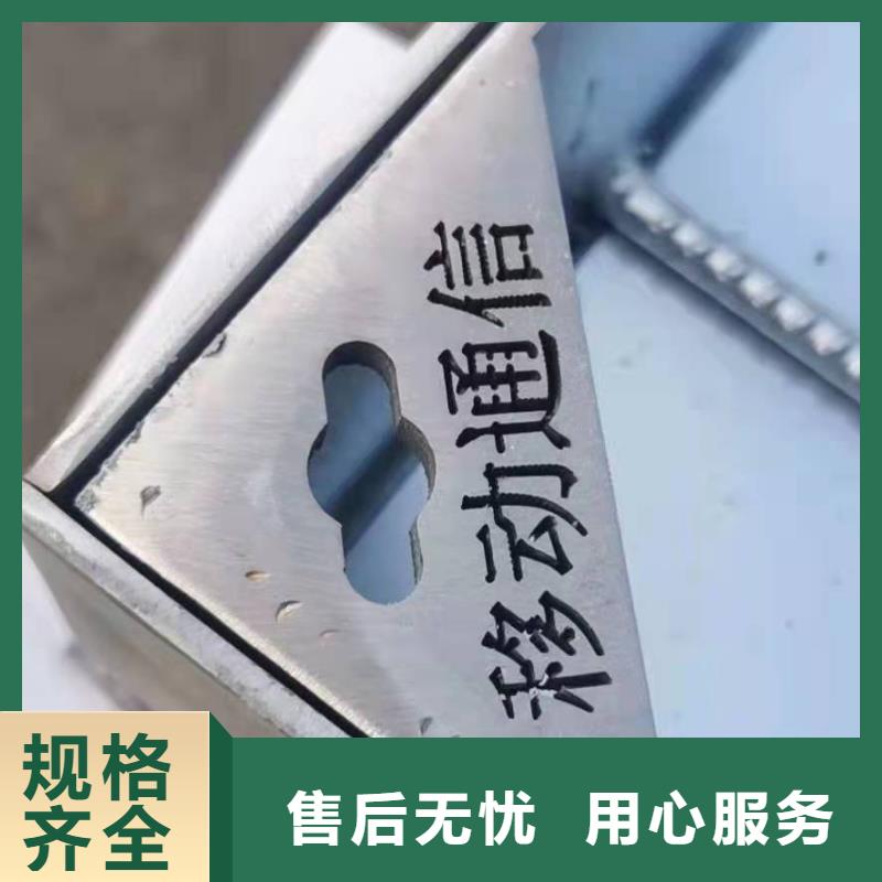 不锈钢井盖满足客户所需