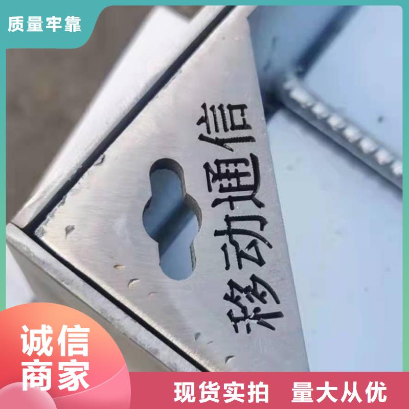  不锈钢井盖支持定制加工