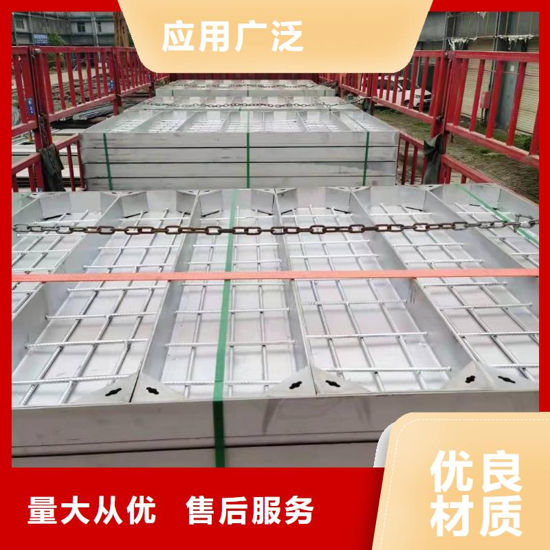 不锈钢井盖大库存无缺货危机