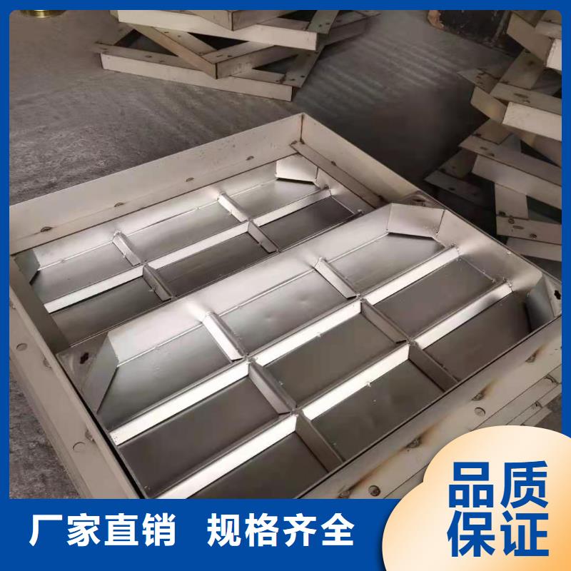 不锈钢方形井盖价格