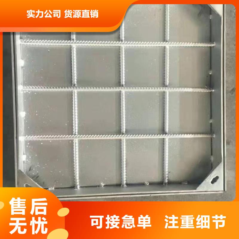 不锈钢井盖专注质量