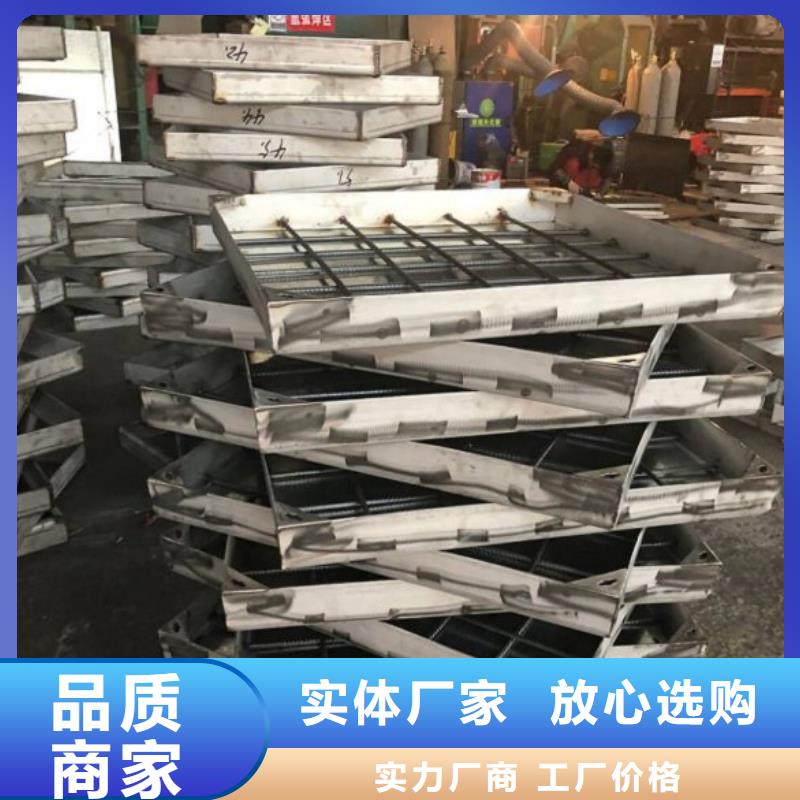 不锈钢井盖产地直销