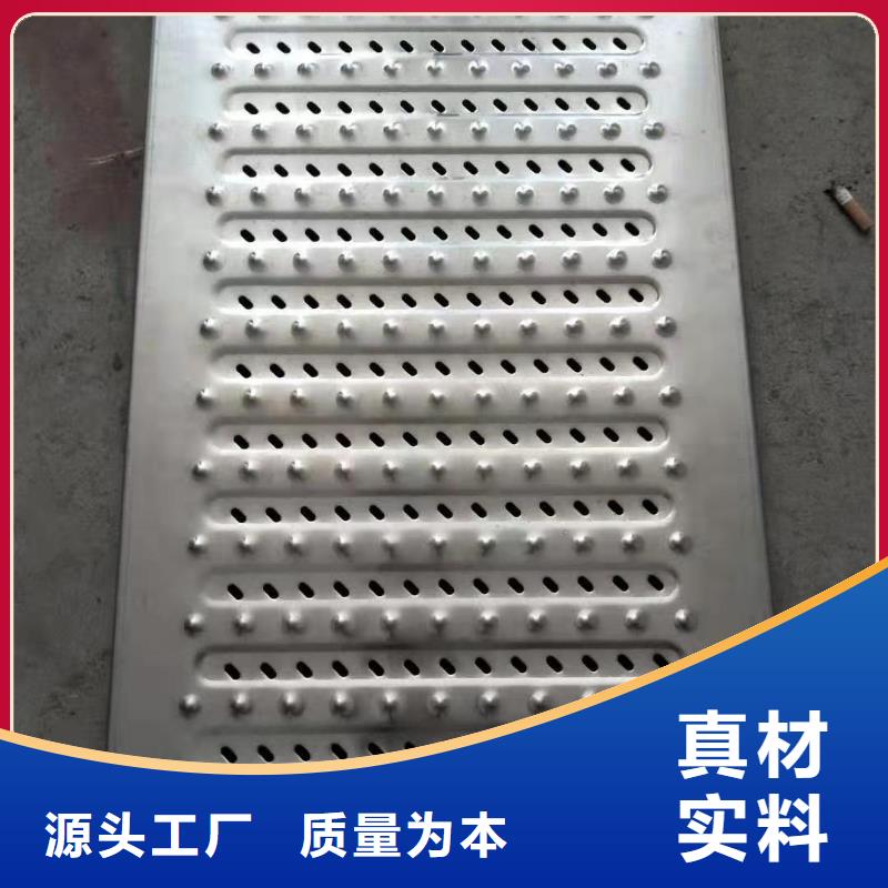  不锈钢盖板实力见证
