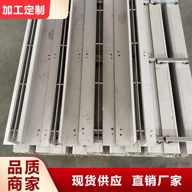  不锈钢盖板实力见证