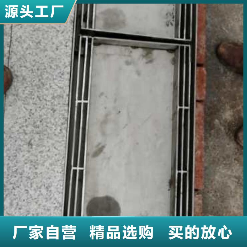 不锈钢盖板48小时发货