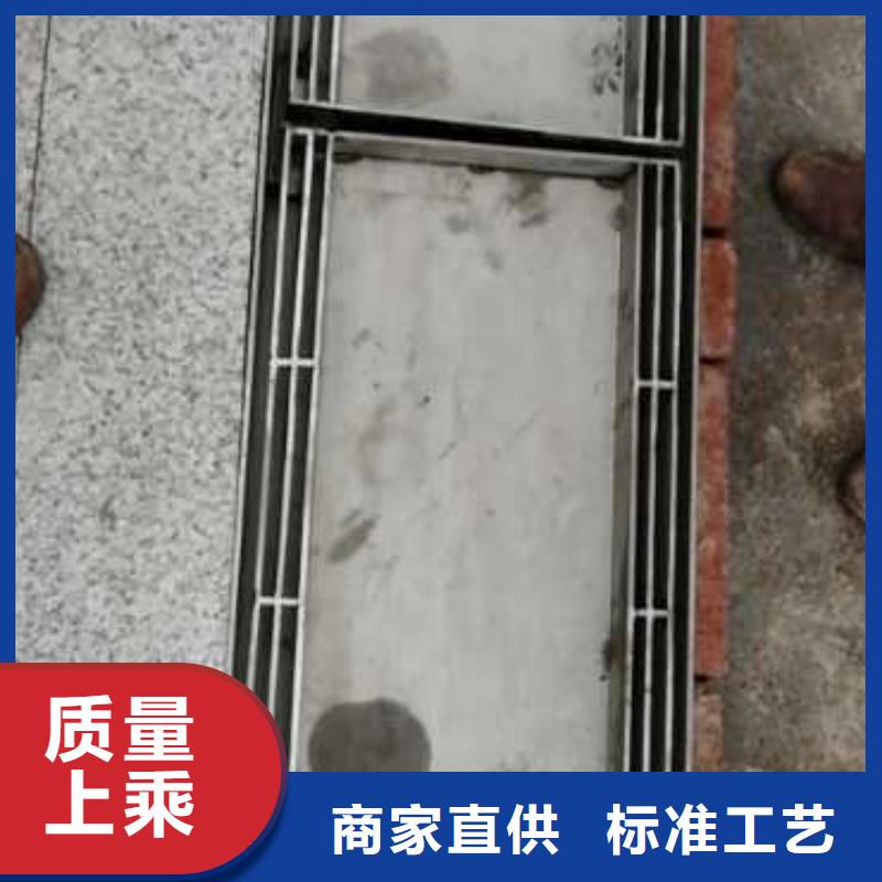  不锈钢盖板货源足质量好