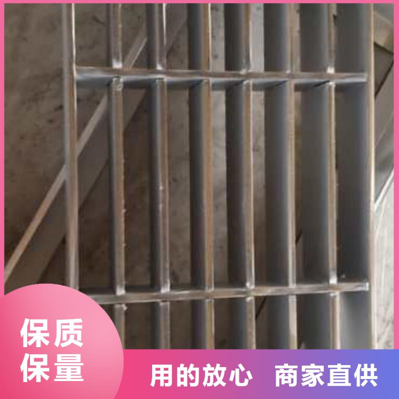  不锈钢盖板实力见证