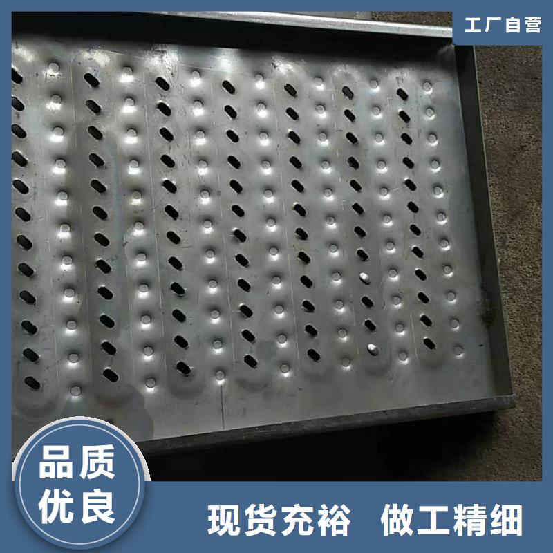 不锈钢盖板实力见证