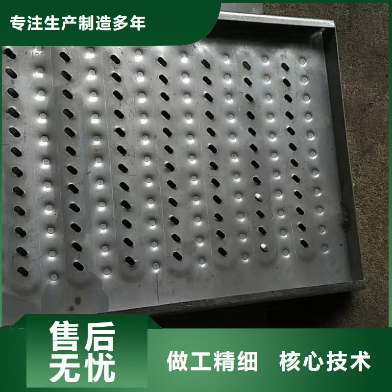  不锈钢盖板实力见证