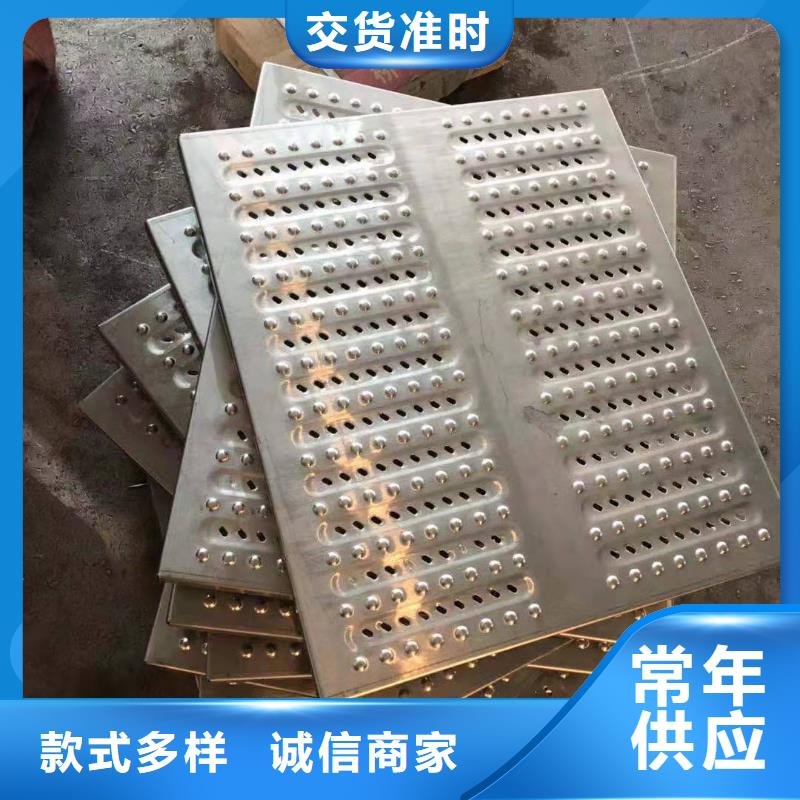 不锈钢盖板实力见证