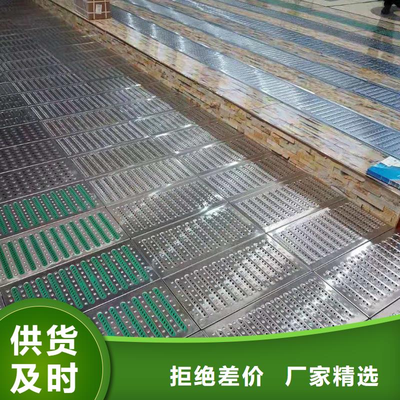 不锈钢盖板实力见证