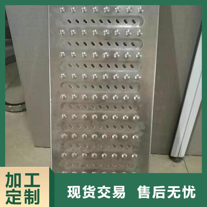 不锈钢盖板实力见证