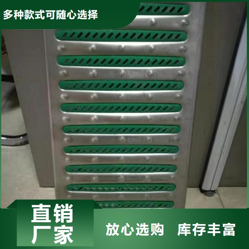 不锈钢盖板优选原材