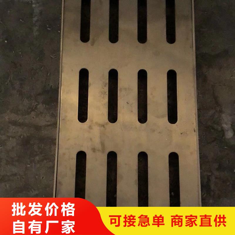 不锈钢盖板实力见证