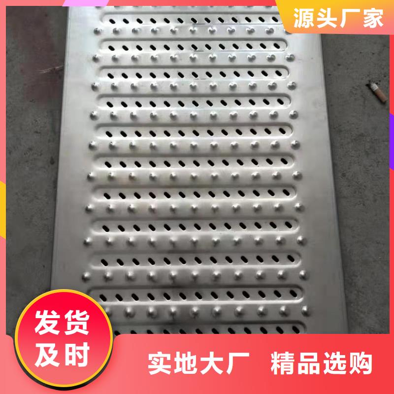 不锈钢盖板实力见证