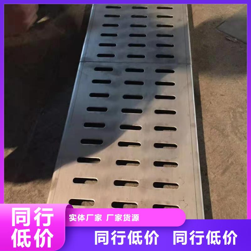 不锈钢盖板海量库存