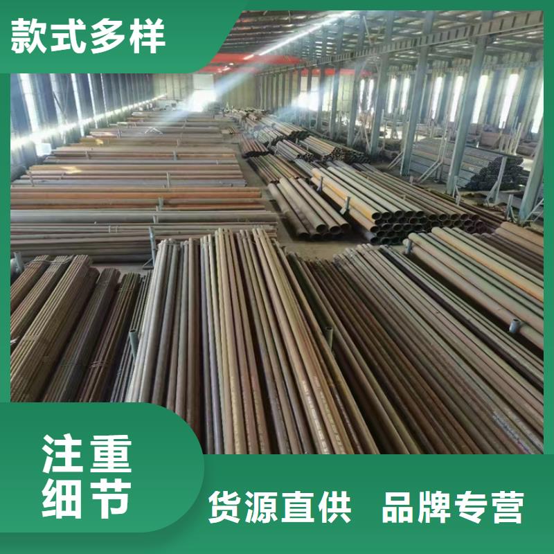 p22合金管12Cr1MoVG合金管丰富的行业经验
