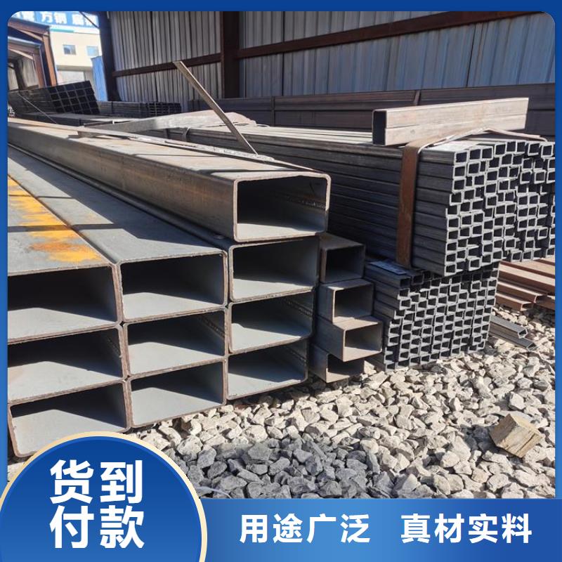 方管Q355E无缝钢管工厂直销