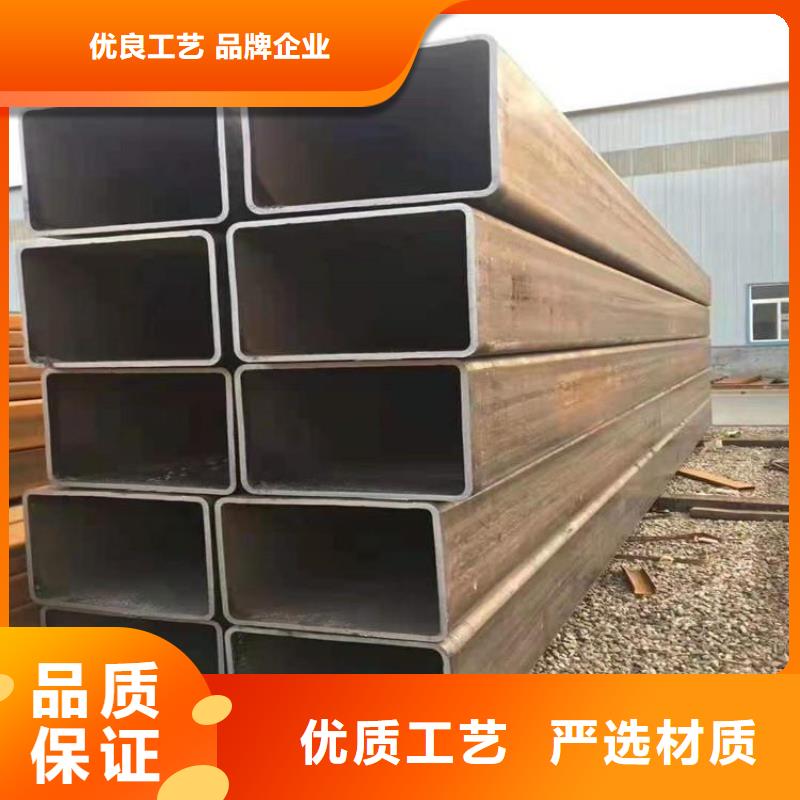 方管Q345D无缝钢管货源足质量好