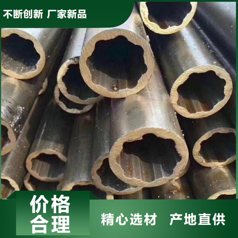 精密光亮管20G合金钢管安装简单