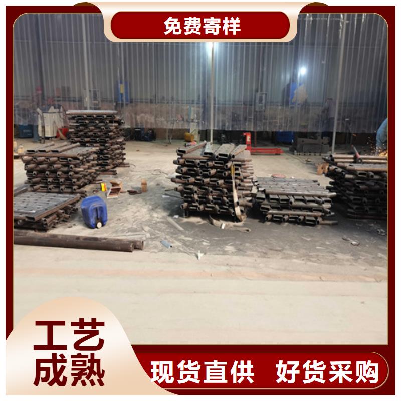 桥梁护栏LED防护栏杆产地货源