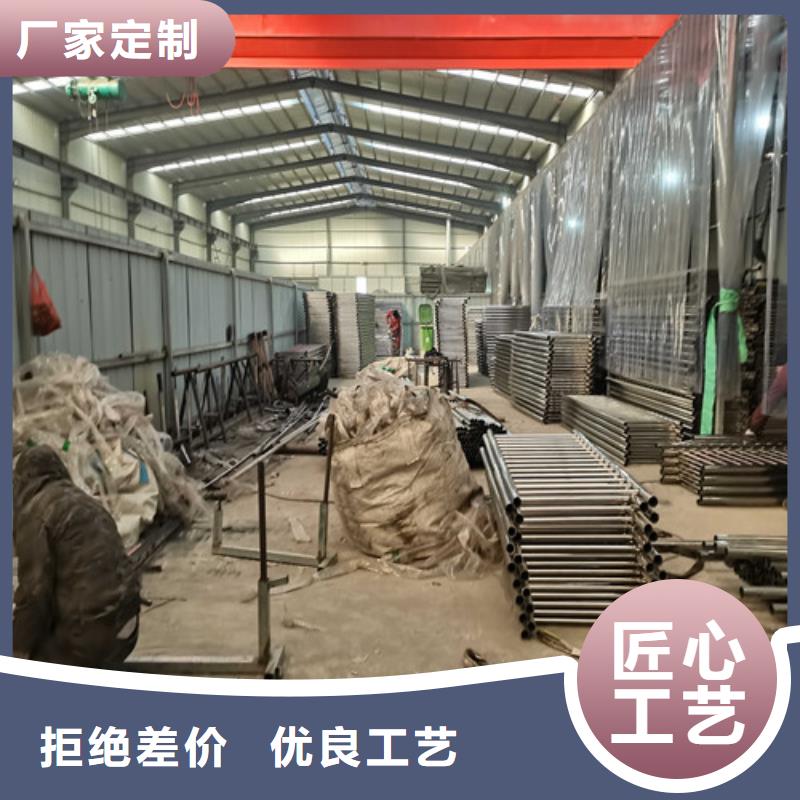 桥梁护栏灯光防撞护栏专注产品质量与服务