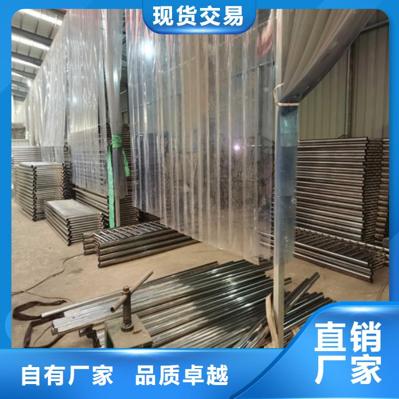桥梁护栏防撞护栏专业完善售后