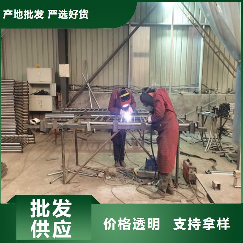 桥梁护栏防护栏买的是放心
