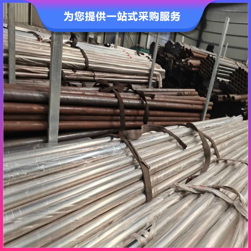 桥梁护栏不锈钢复合管护栏工厂直营
