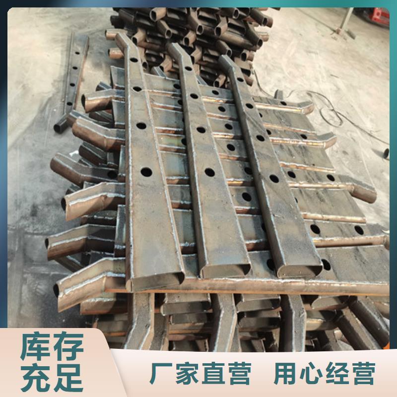 桥梁护栏防撞护栏不只是质量好