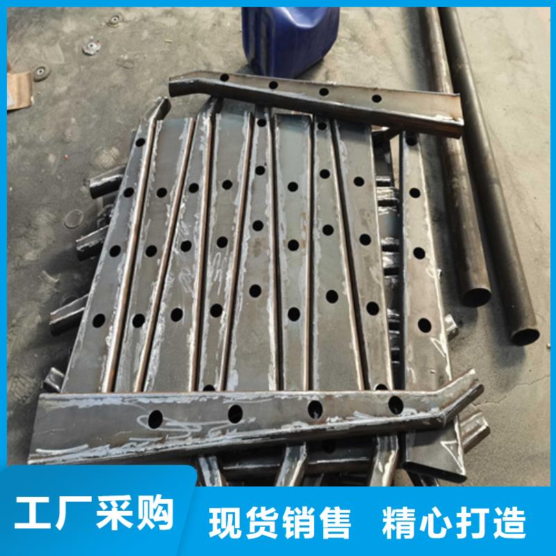 桥梁护栏-防撞护栏专业生产N年